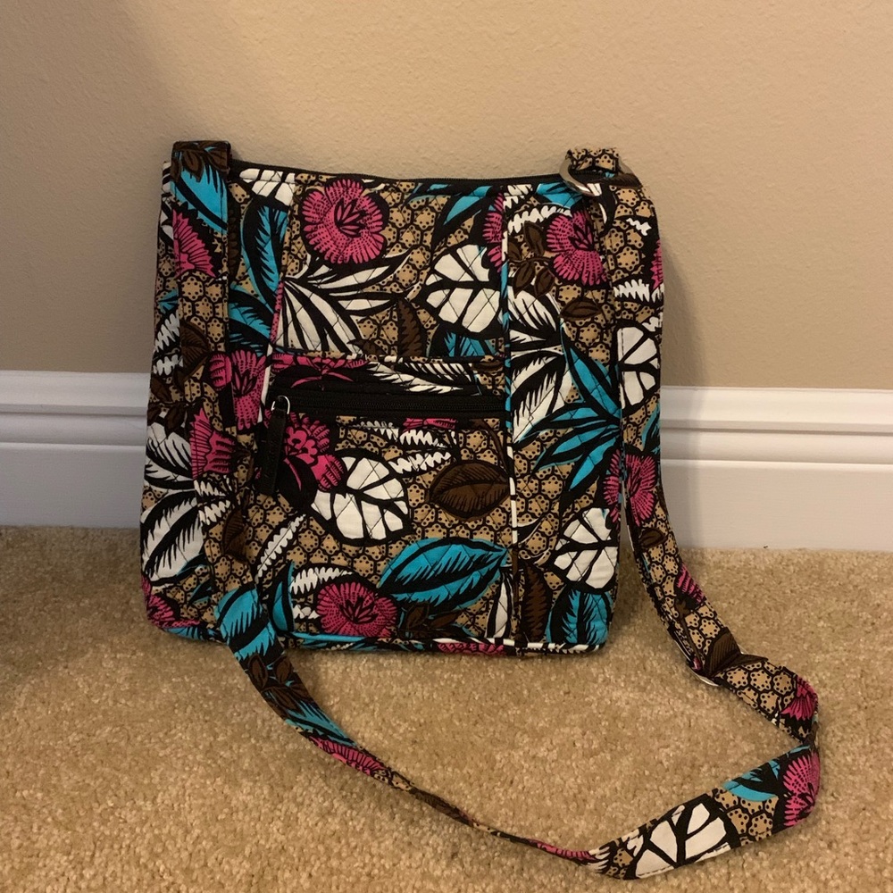 Vera Bradley Hipster in Canyon Road